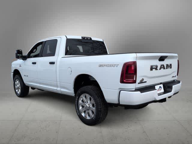 New 2026 RAM 2500 Big Horn AWD/4WD image 6