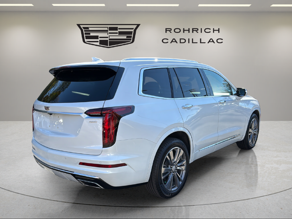 Used 2021 Cadillac XT6 Premium Luxury AWD/4WD image 5