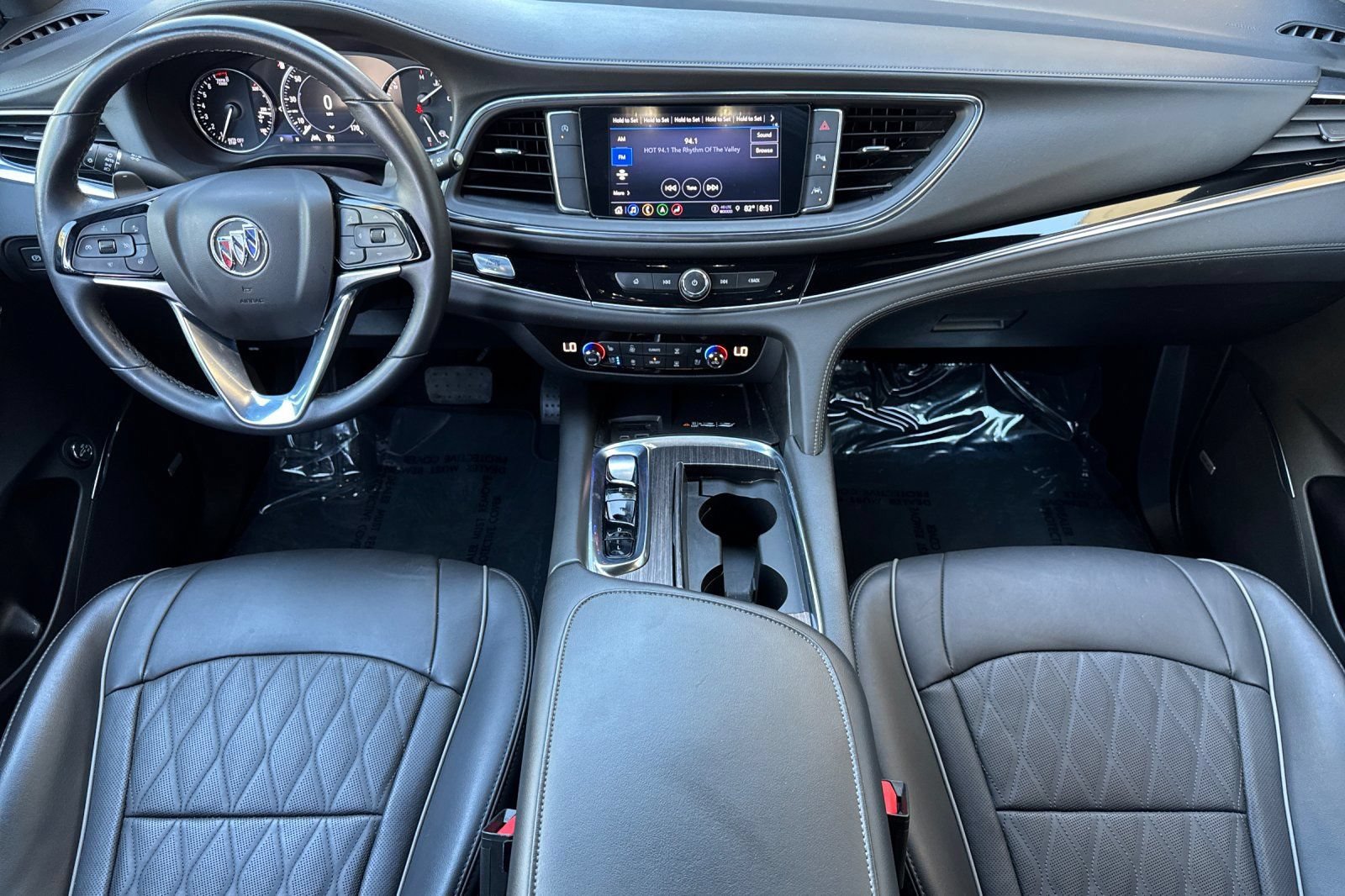 Certified 2024 Buick Enclave Avenir FWD image 14