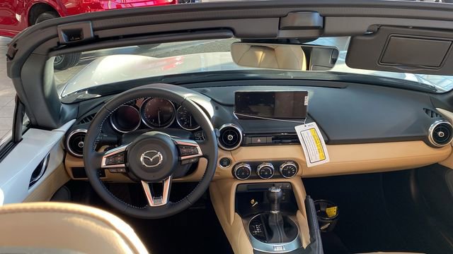 New 2025 MAZDA MX-5 Miata Grand Touring w/ Appearance Package image 7