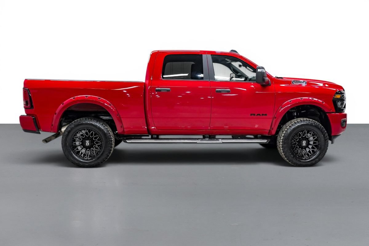 Used 2026 RAM 2500 Big Horn AWD/4WD image 6