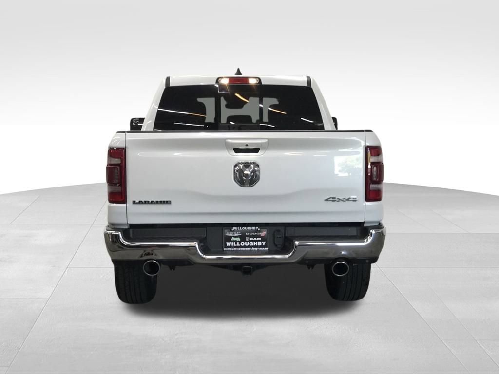 Used 2023 RAM 1500 Laramie image 7