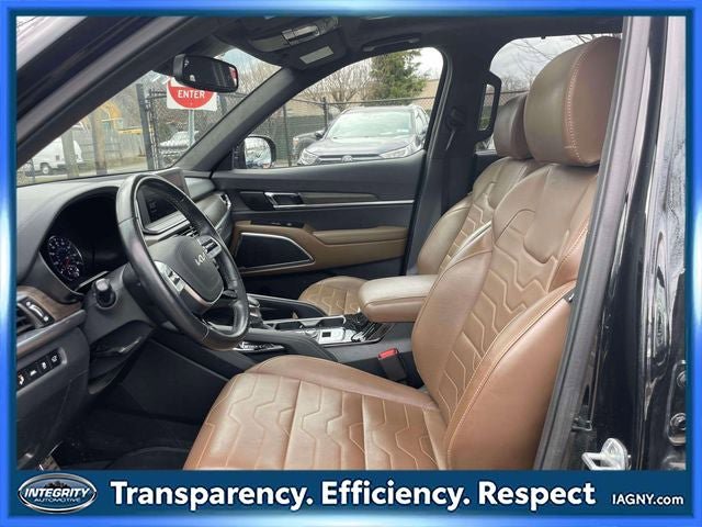 Used 2022 Kia Telluride SX w/ SX Prestige Package AWD/4WD image 15