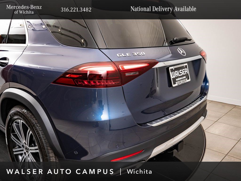 New 2026 Mercedes-Benz GLE 350 4MATIC image 20