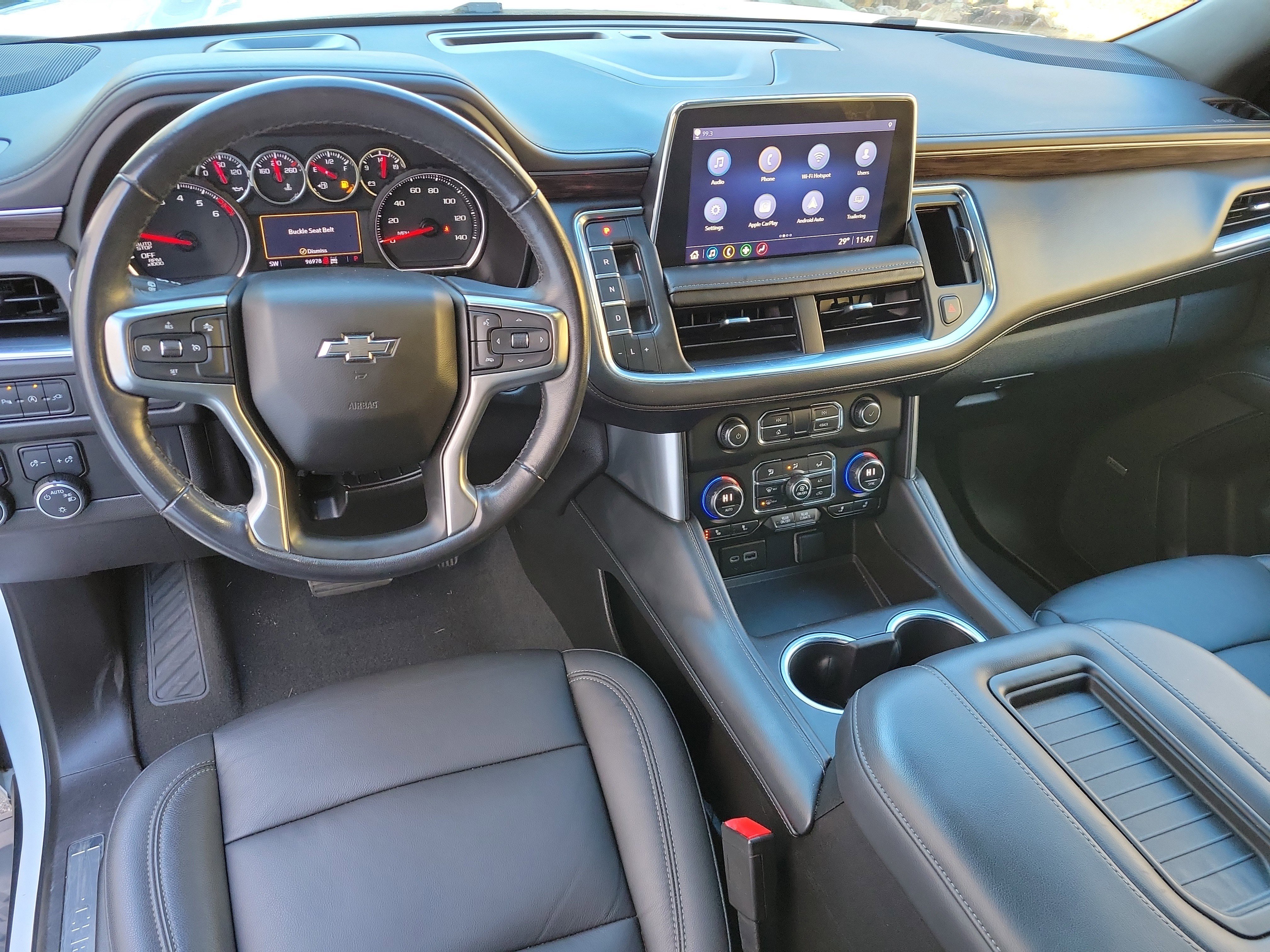 Used 2021 Chevrolet Tahoe Z71 image 21