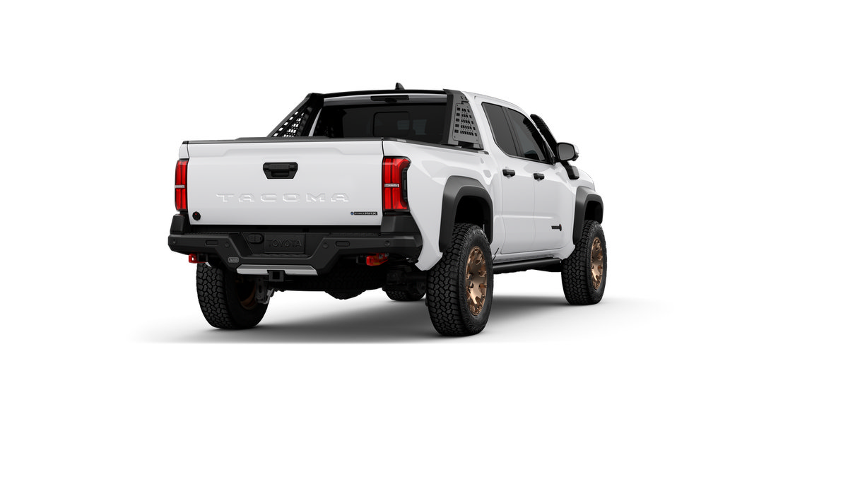 New 2026 Toyota Tacoma 4x4 Double Cab Hybrid image 49