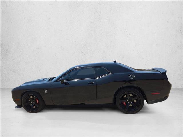 Used 2021 Dodge Challenger SRT Hellcat w/ Plus Package RWD image 9