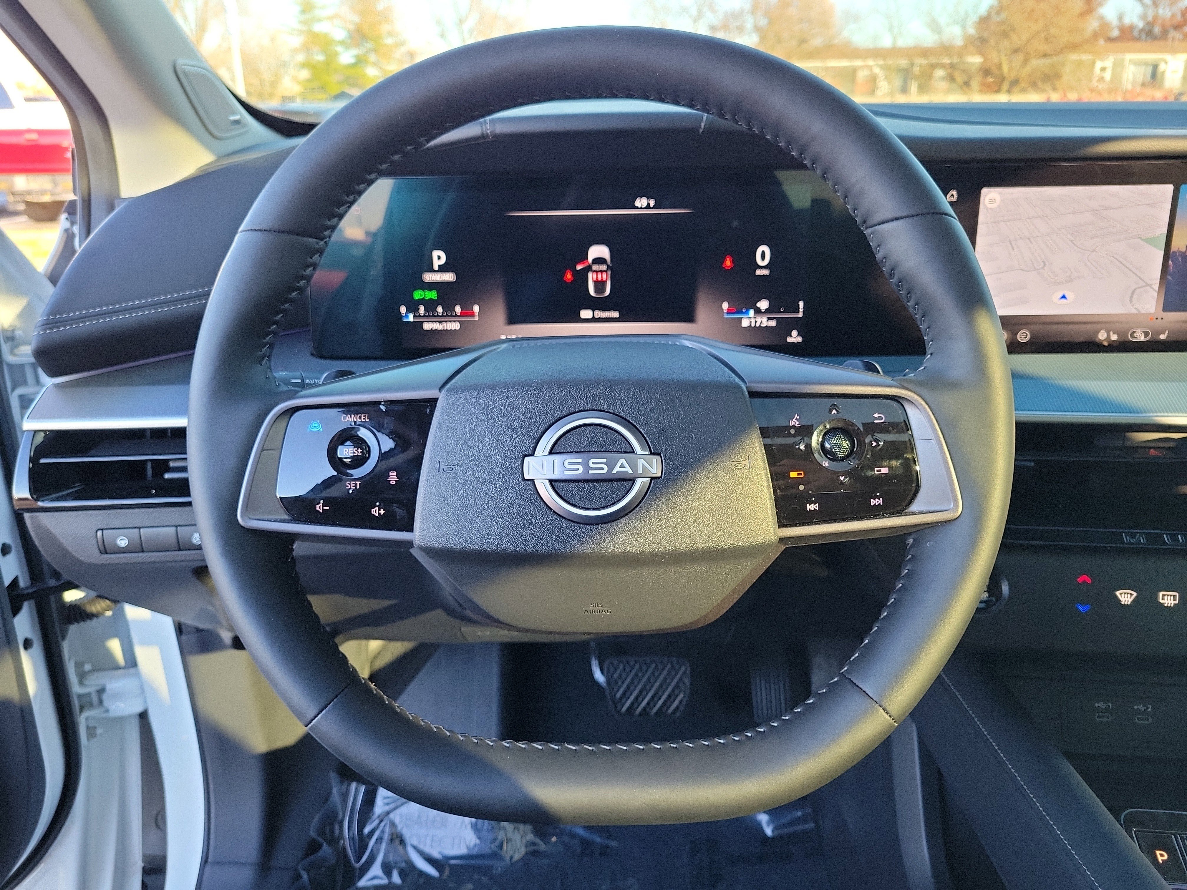 Certified 2025 Nissan Murano SL AWD/4WD image 22
