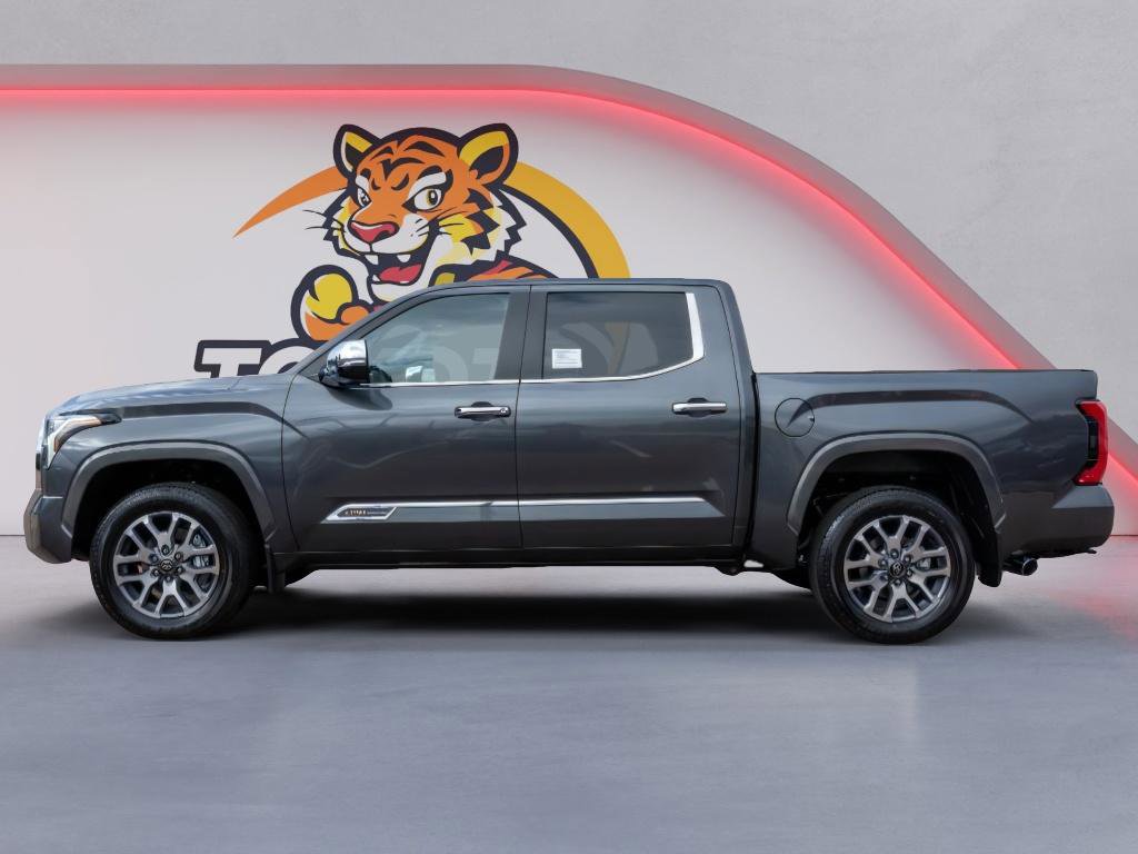 New 2026 Toyota Tundra 1794 Edition image 8