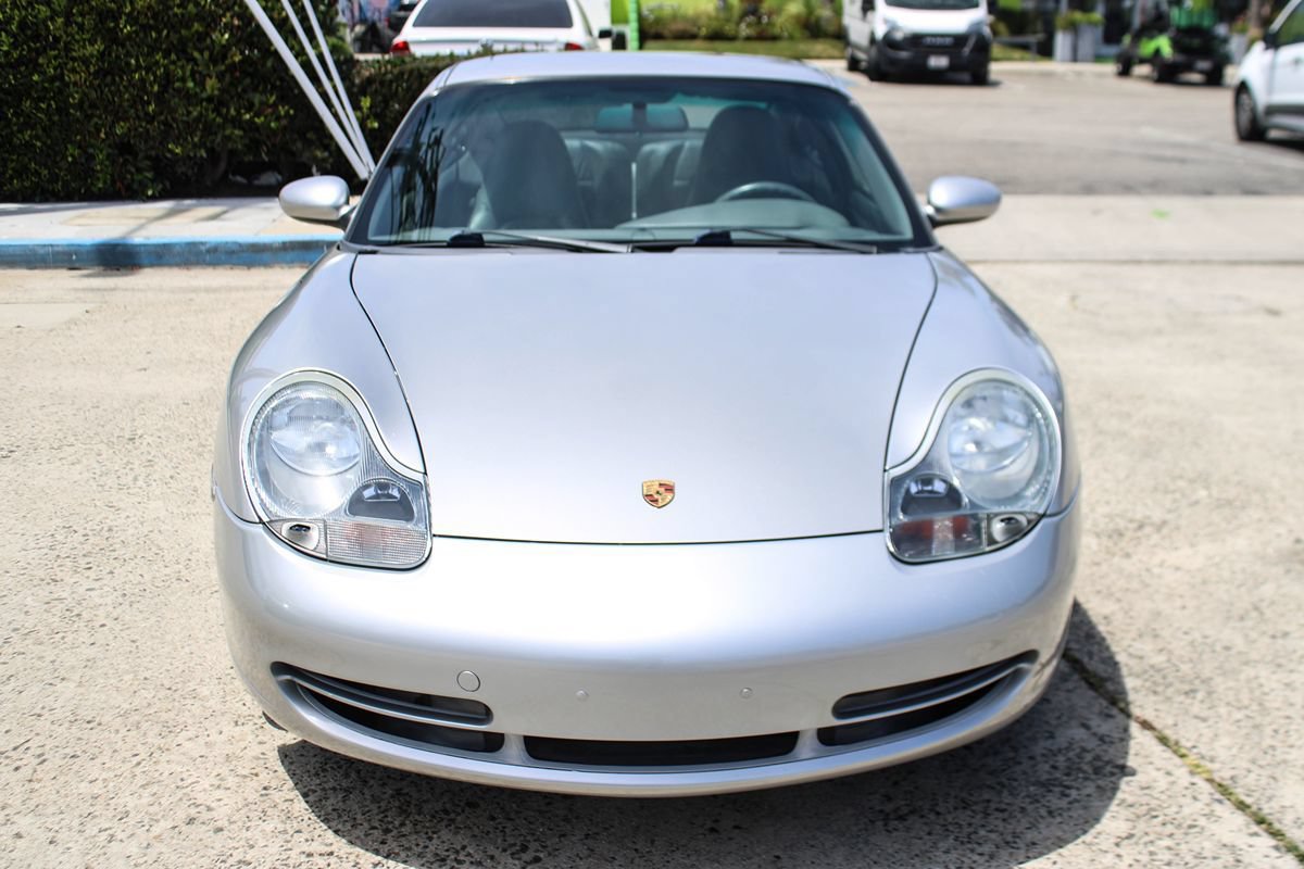 Used 2001 Porsche 911 GT3 RS image 7