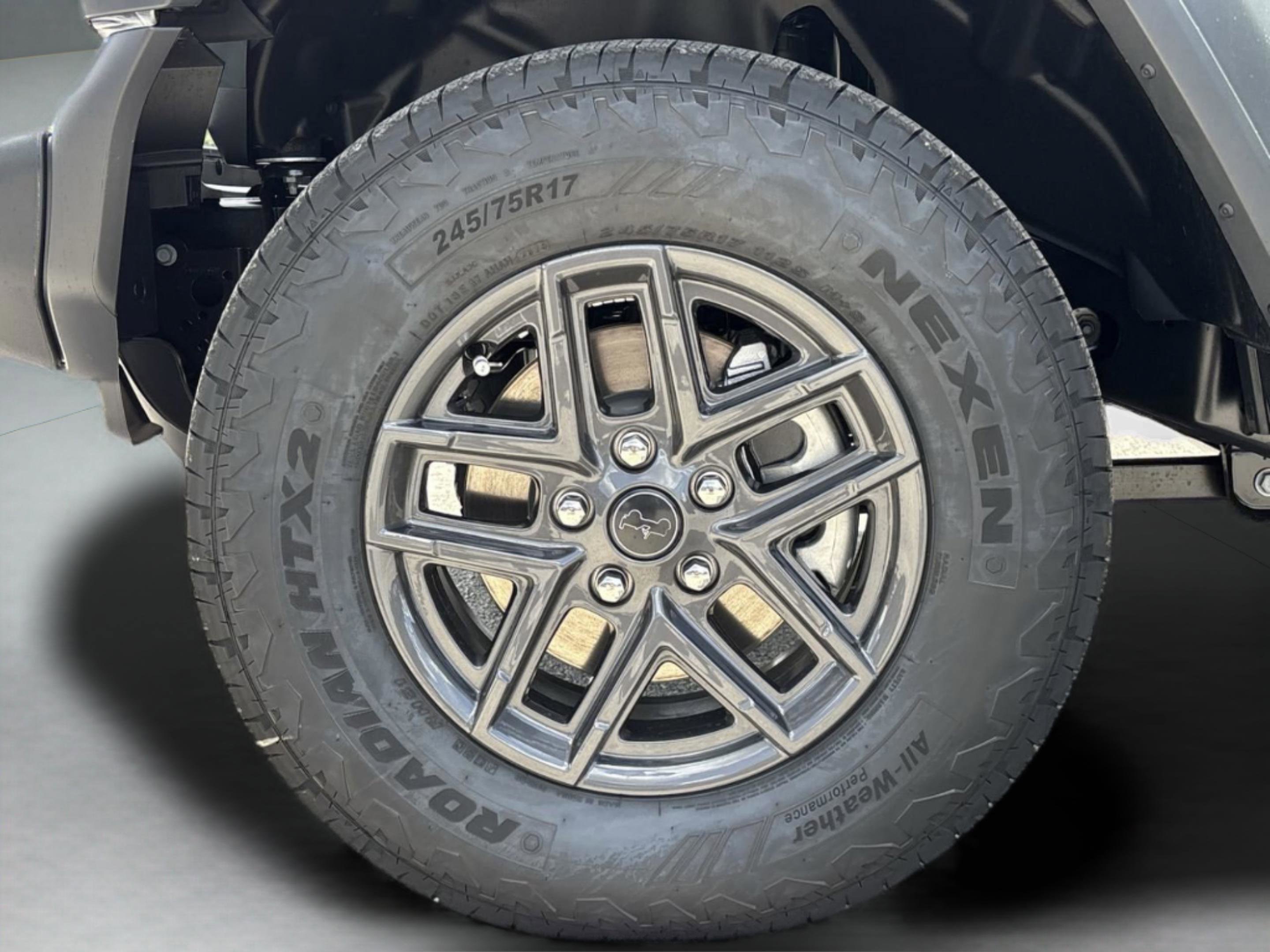 New 2025 Jeep Wrangler Sport S image 31