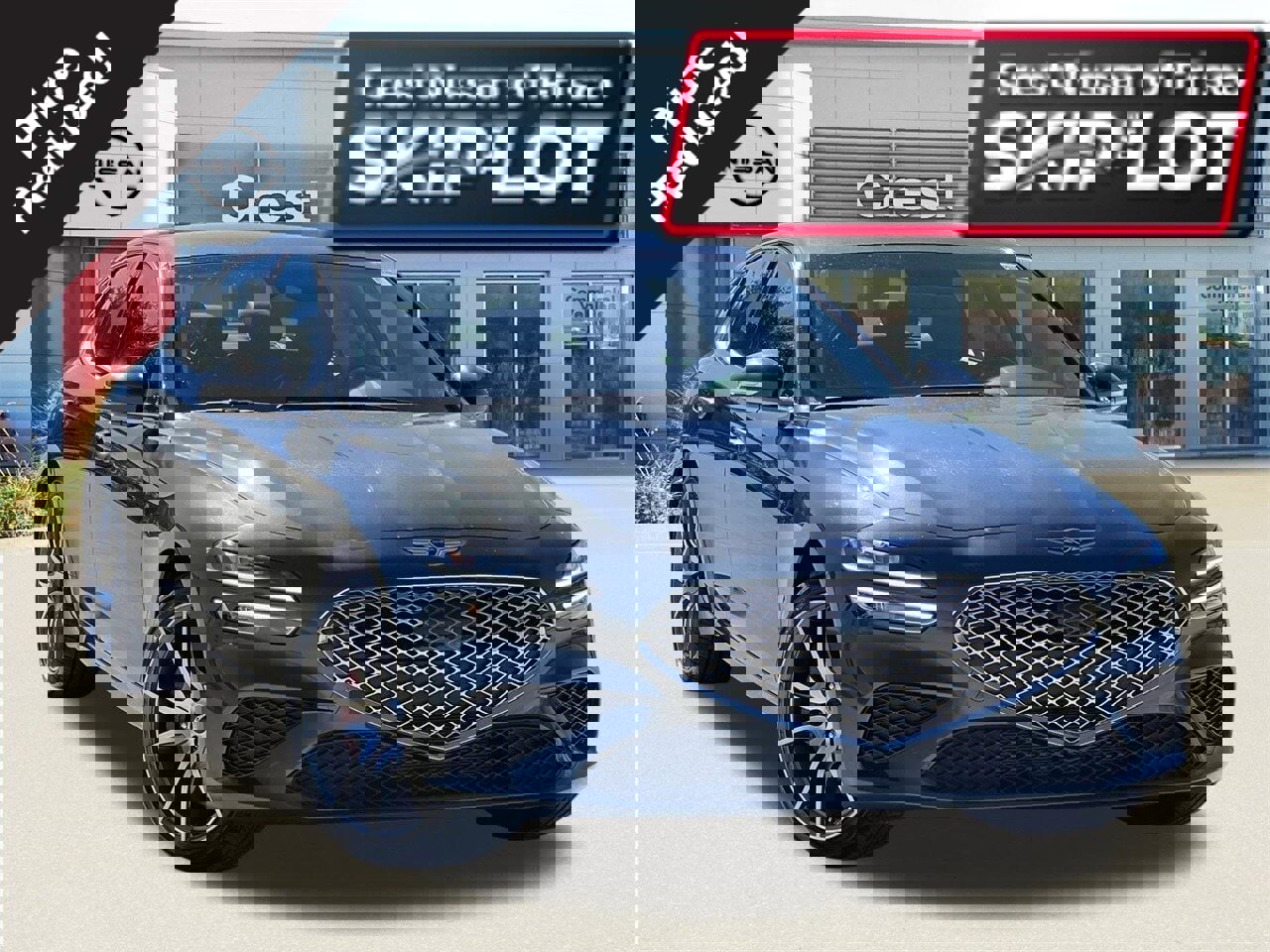 Used 2025 Genesis G70 2.5T