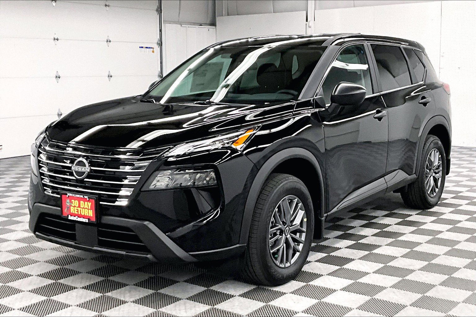 New 2026 Nissan Rogue S FWD image 2