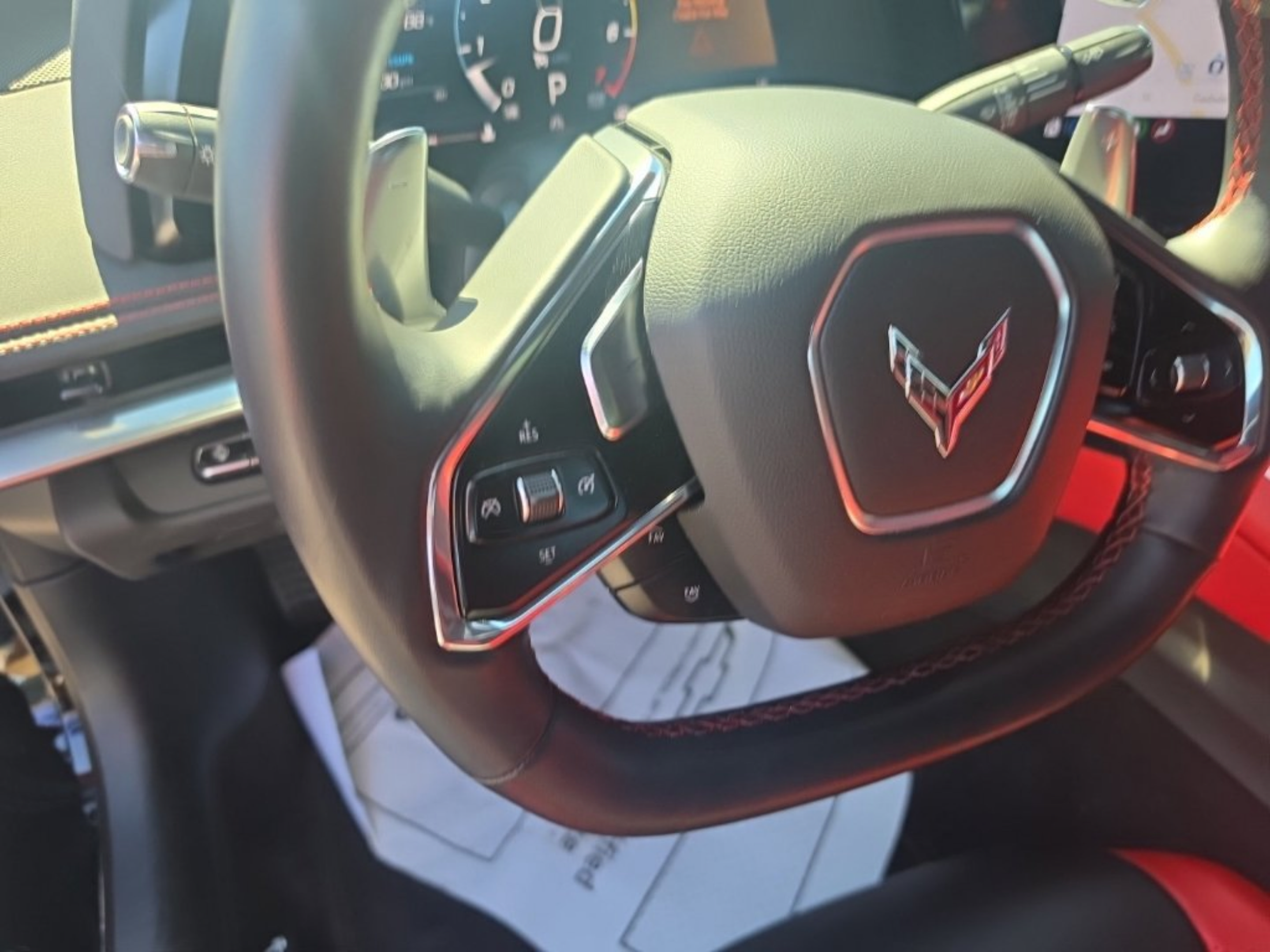 Used 2022 Chevrolet Corvette Stingray Preferred Cpe w/ Z51 Performance Package RWD image 11