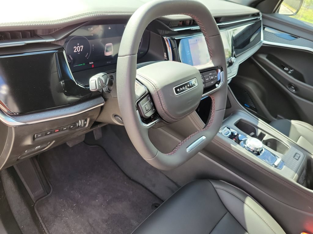 New 2025 Jeep Wagoneer S Limited w/ Comfort Package AWD/4WD image 19