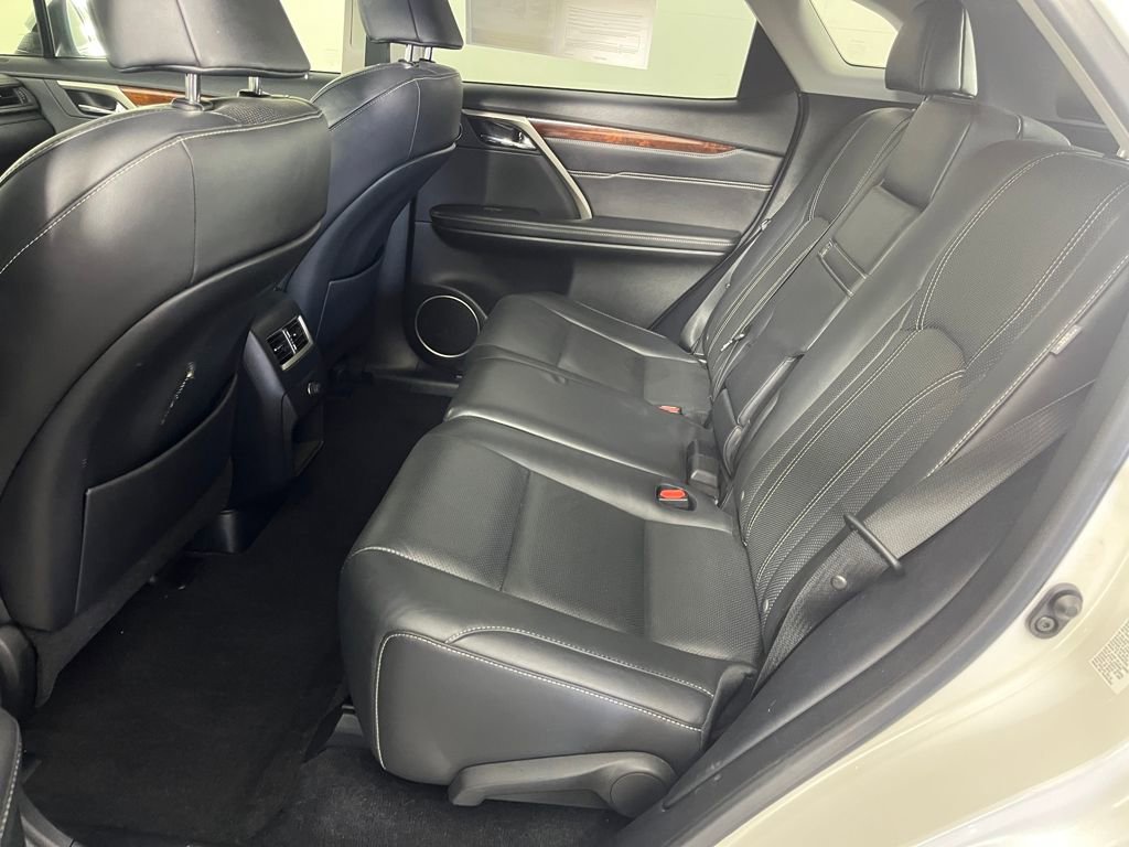 Used 2017 Lexus RX 350 AWD image 13