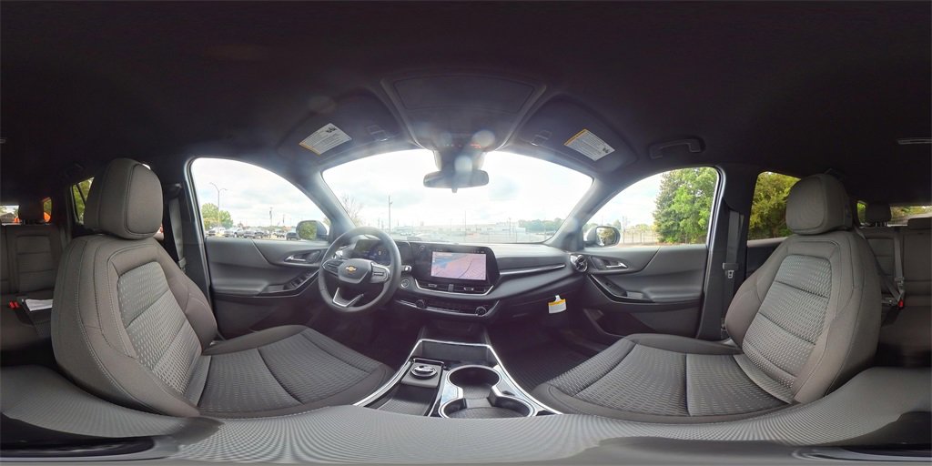 New 2026 Chevrolet Equinox LT image 14