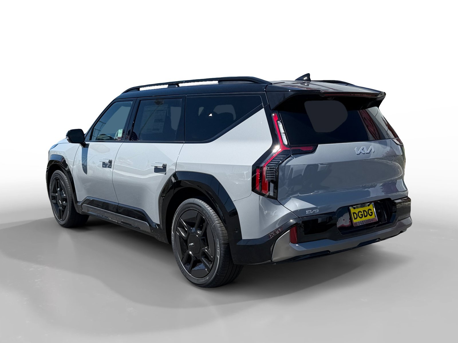 New 2026 Kia EV9 GT-Line AWD/4WD image 3