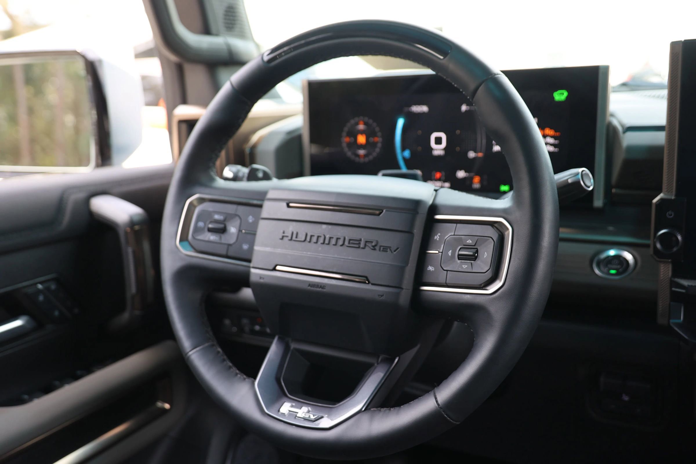Used 2024 GMC Hummer EV 3X w/ Omega Edition AWD/4WD image 13