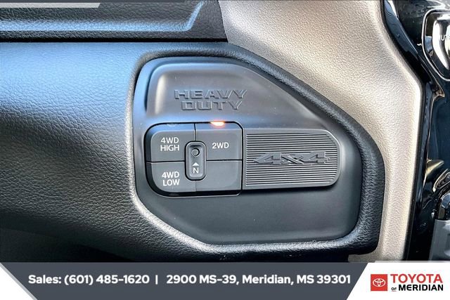 Used 2024 RAM 2500 Laramie w/ Safety Group image 23