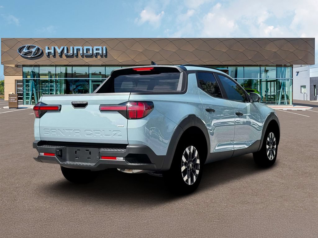 Used 2026 Hyundai Santa Cruz SEL AWD/4WD image 7