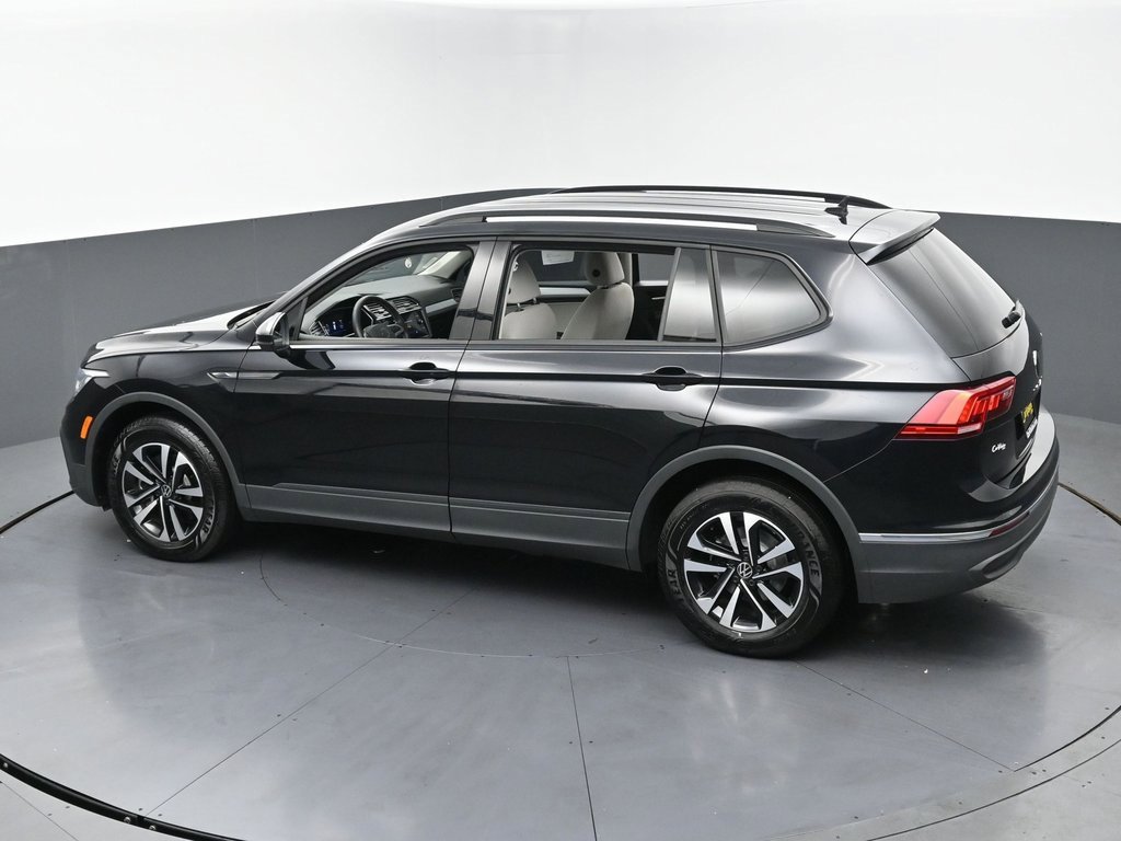 Used 2024 Volkswagen Tiguan S image 50