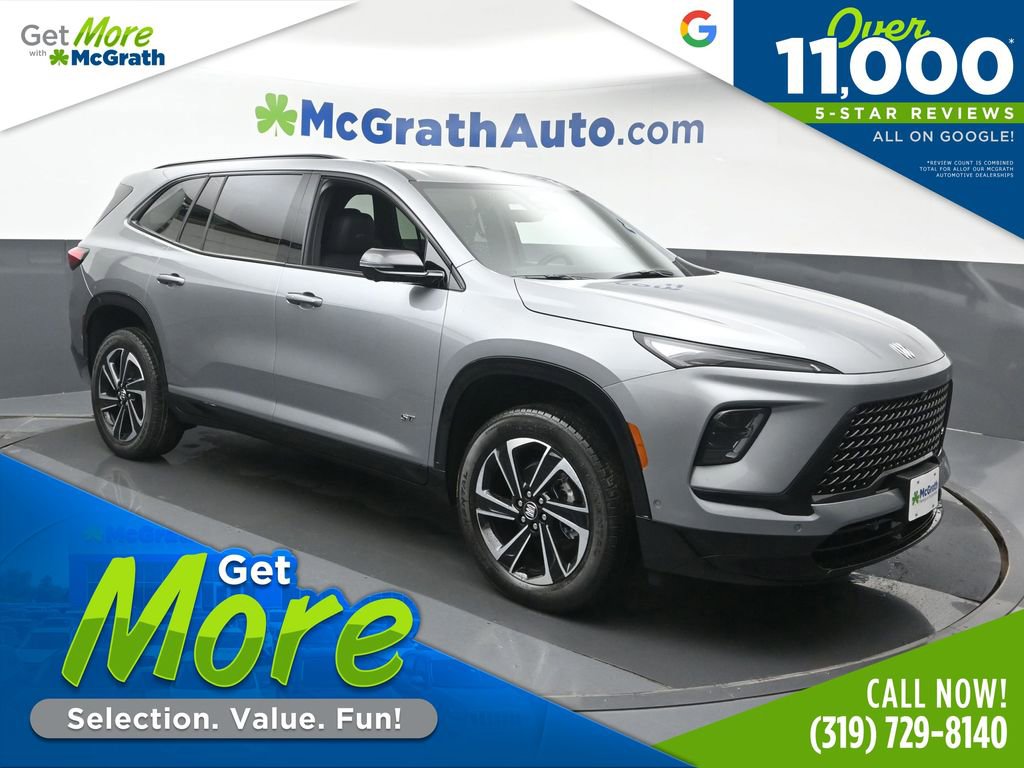 New 2026 Buick Enclave Sport Touring w/ Super Cruise Package