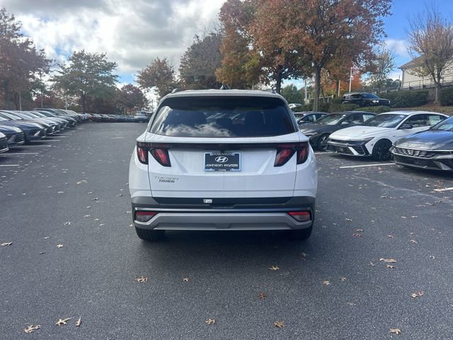 New 2025 Hyundai Tucson SEL image 14