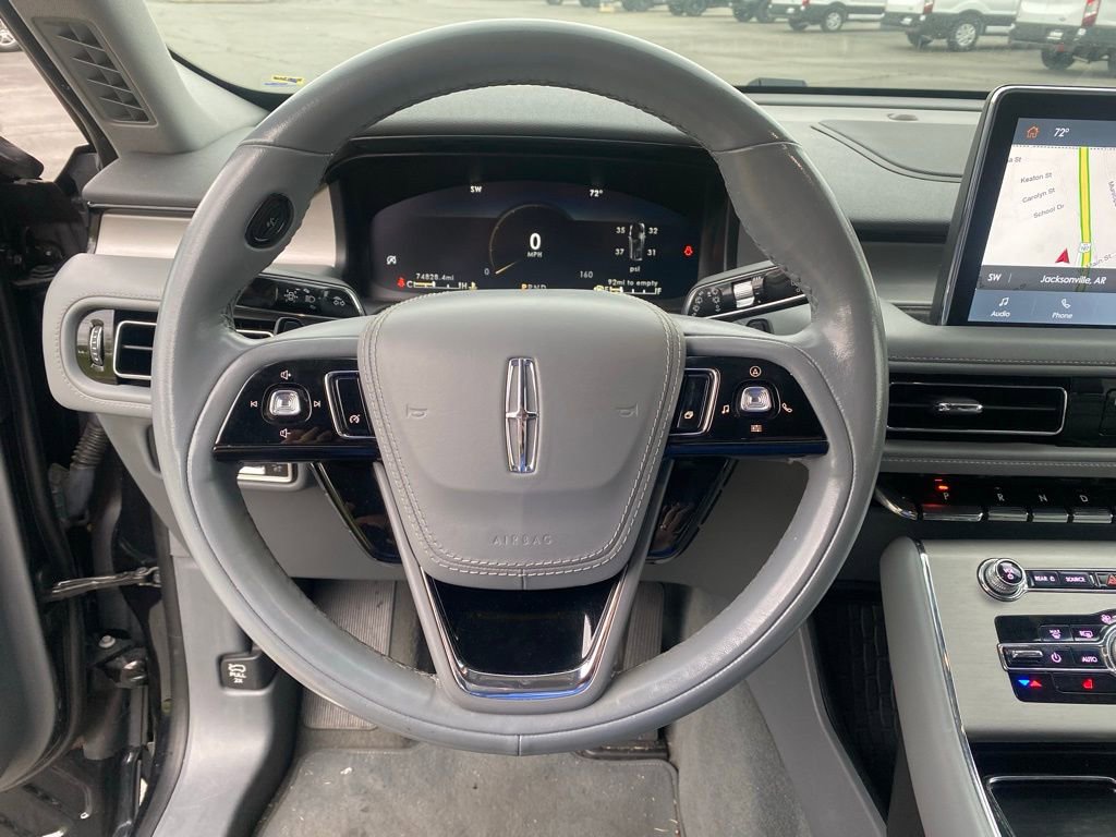 Used 2021 Lincoln Aviator Reserve RWD image 17