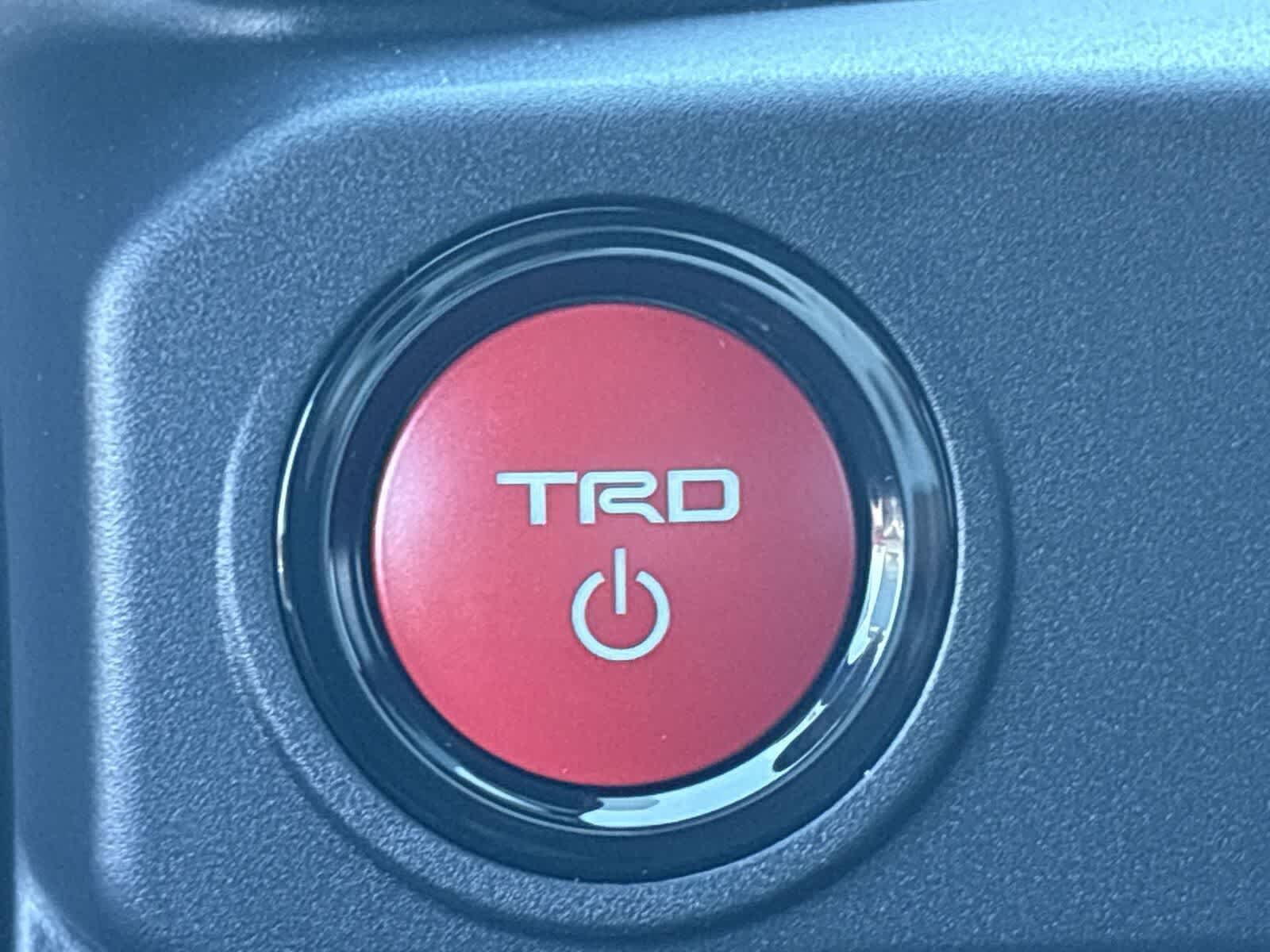 New 2025 Toyota 4Runner TRD Off-Road AWD/4WD image 26