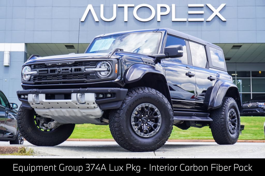 Used 2023 Ford Bronco Raptor