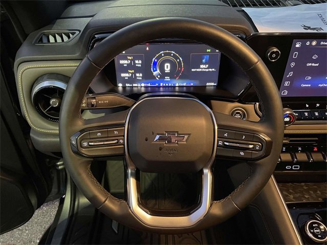 Used 2024 Chevrolet Colorado ZR2 w/ Safety Package image 18