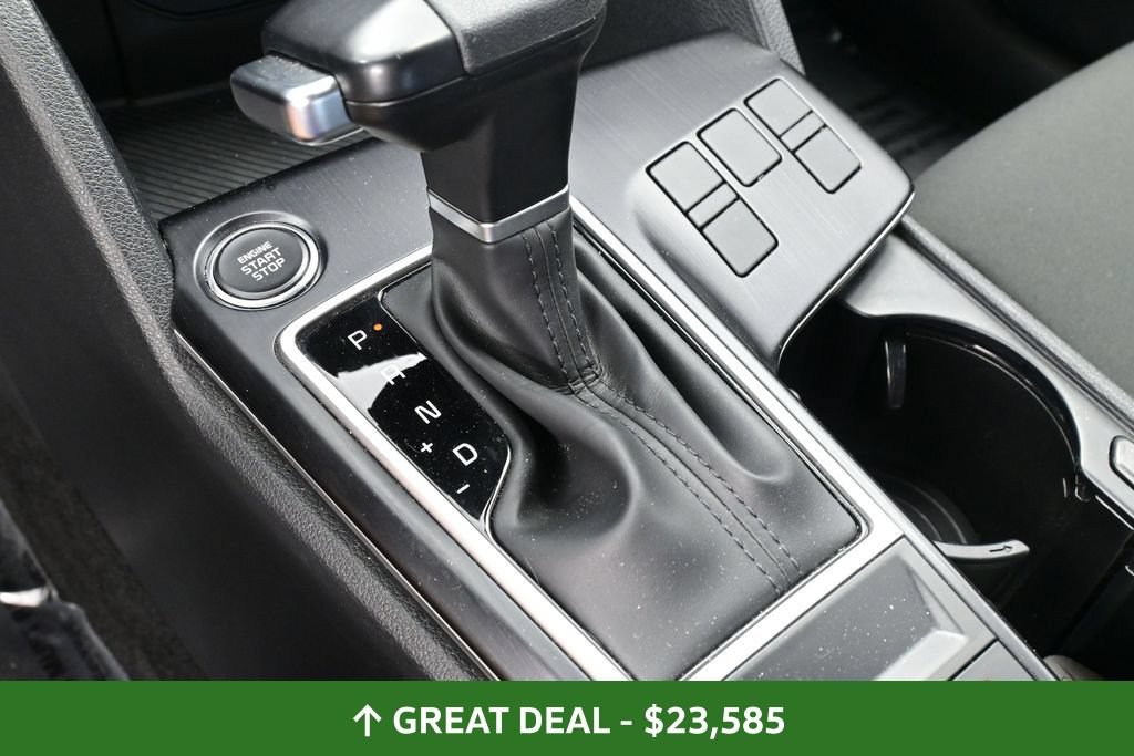 Used 2026 Kia Sportage LX FWD image 24