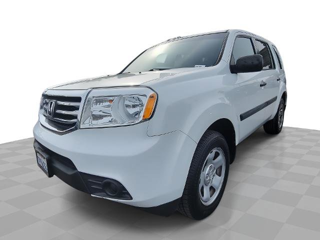 Used 2014 Honda Pilot LX