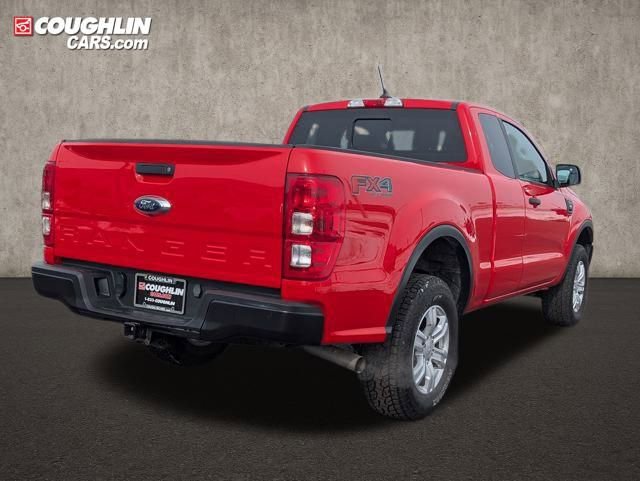 Used 2020 Ford Ranger XL w/ FX4 Off-Road Package image 8