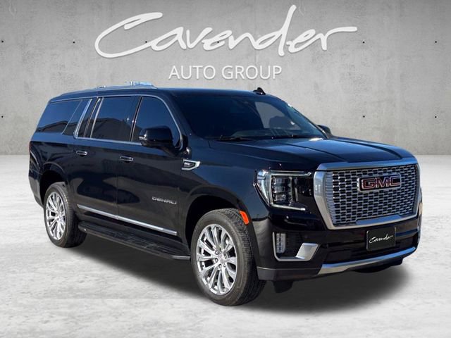 Used 2024 GMC Yukon XL Denali image 2