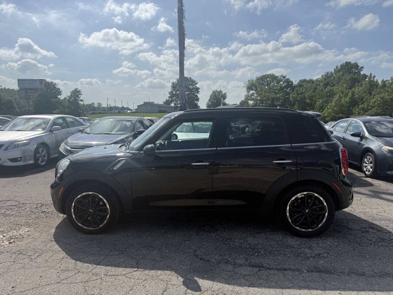 Used 2015 MINI Cooper Countryman S FWD image 3