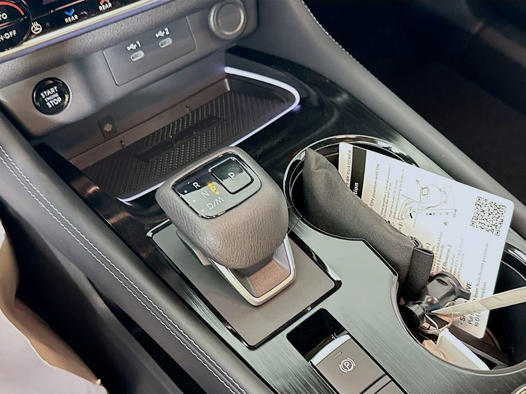 New 2026 Nissan Rogue Platinum w/ Platinum Premium Package image 23