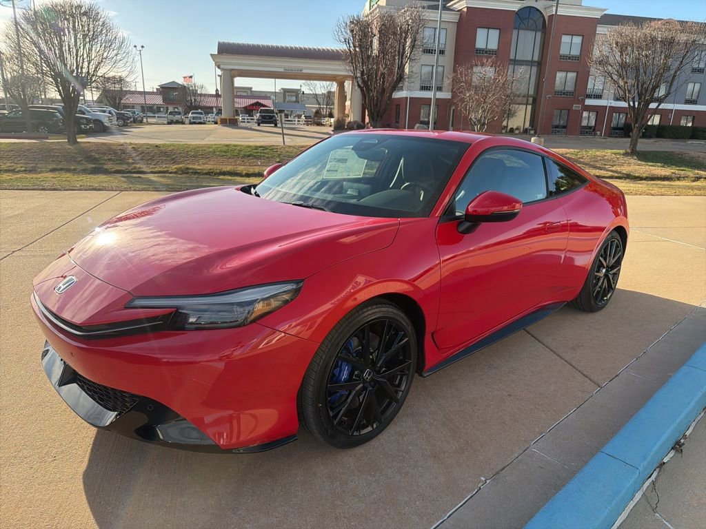 New 2026 Honda Prelude image 4