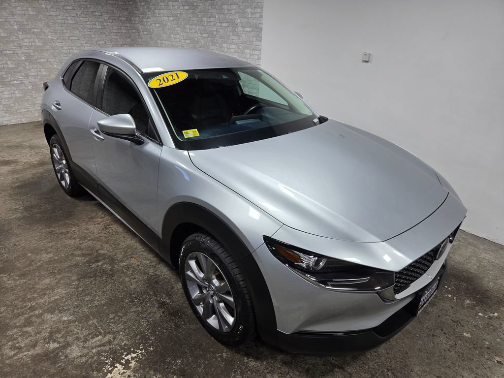 Used 2021 MAZDA CX-30 AWD 2.5 S w/ Select Package image 64