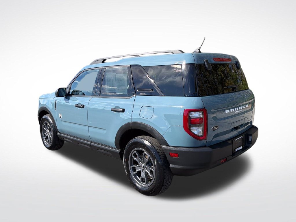 Used 2023 Ford Bronco Sport Big Bend AWD/4WD image 3