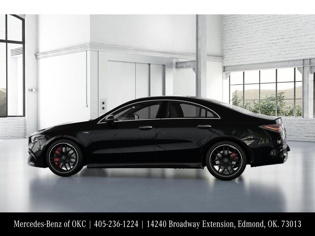 New 2026 Mercedes-Benz CLA 45 AMG S 4MATIC image 32