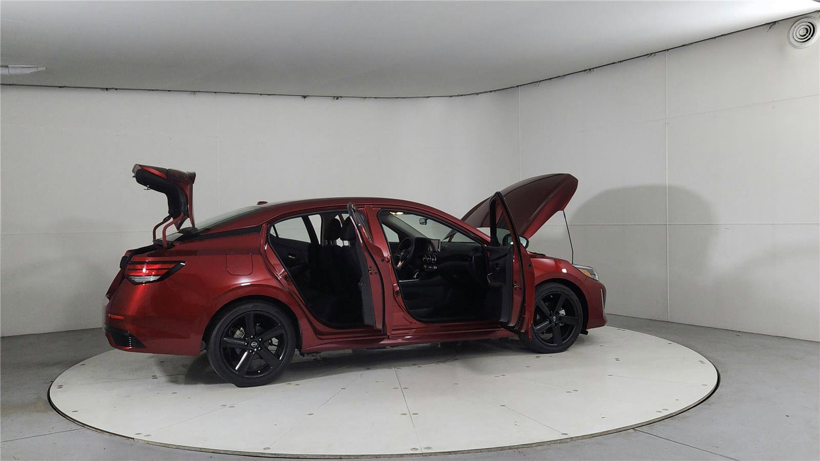 Certified 2024 Nissan Sentra SR image 12