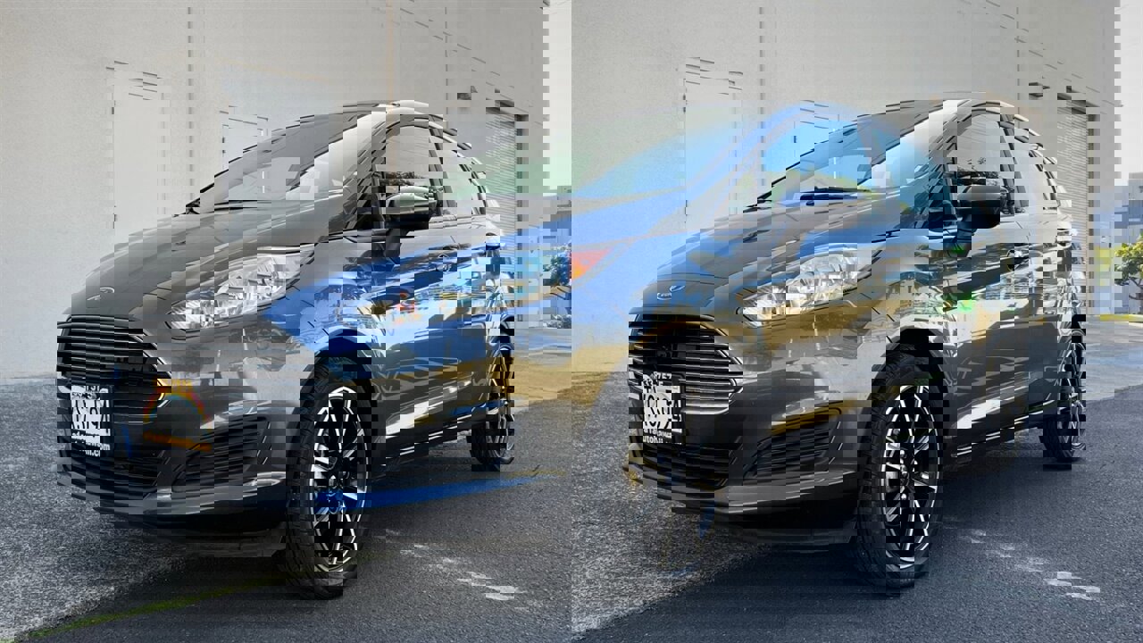 Used 2019 Ford Fiesta SE