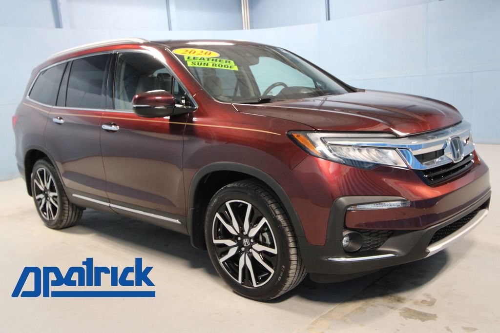 Used 2020 Honda Pilot Elite
