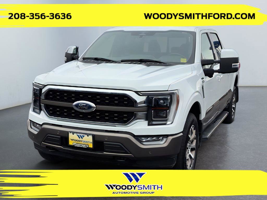 Used 2023 Ford F150 King Ranch w/ Max Trailer Tow Package