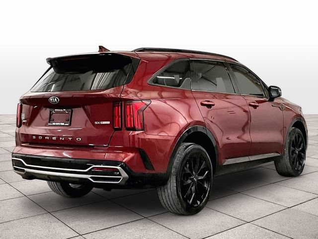 Used 2021 Kia Sorento SX AWD/4WD image 12