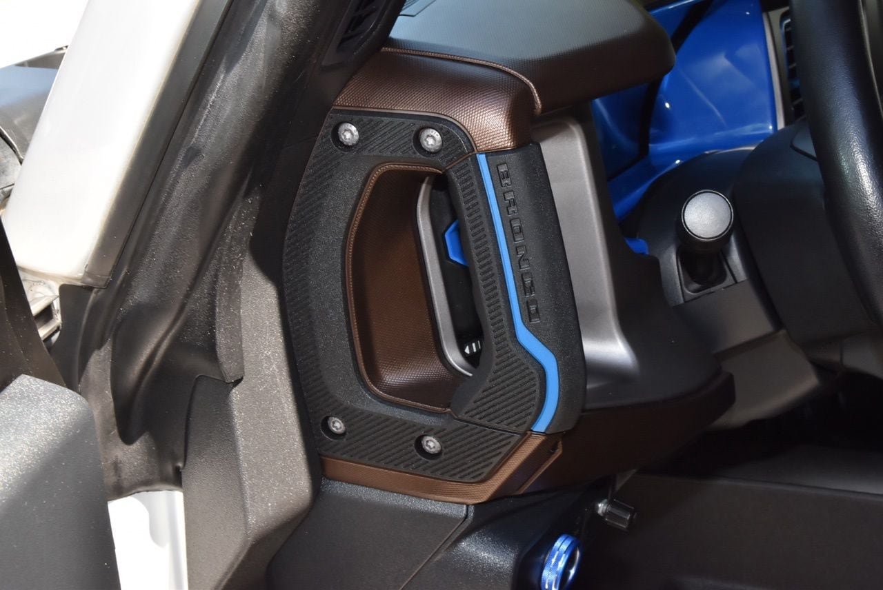 Used 2022 Ford Bronco Outer Banks AWD/4WD image 41