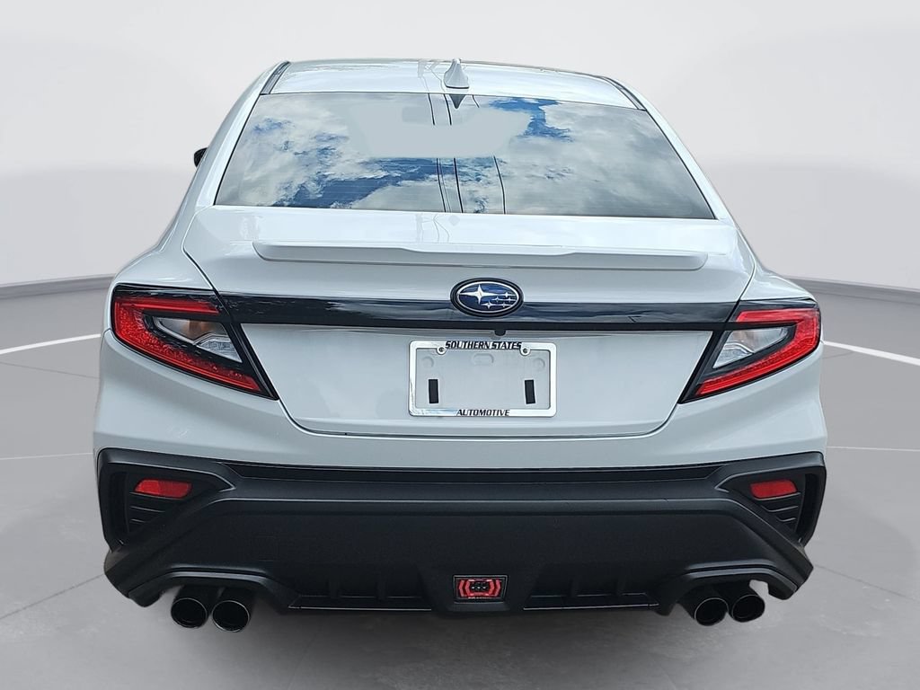 Used 2023 Subaru WRX Limited AWD/4WD image 6
