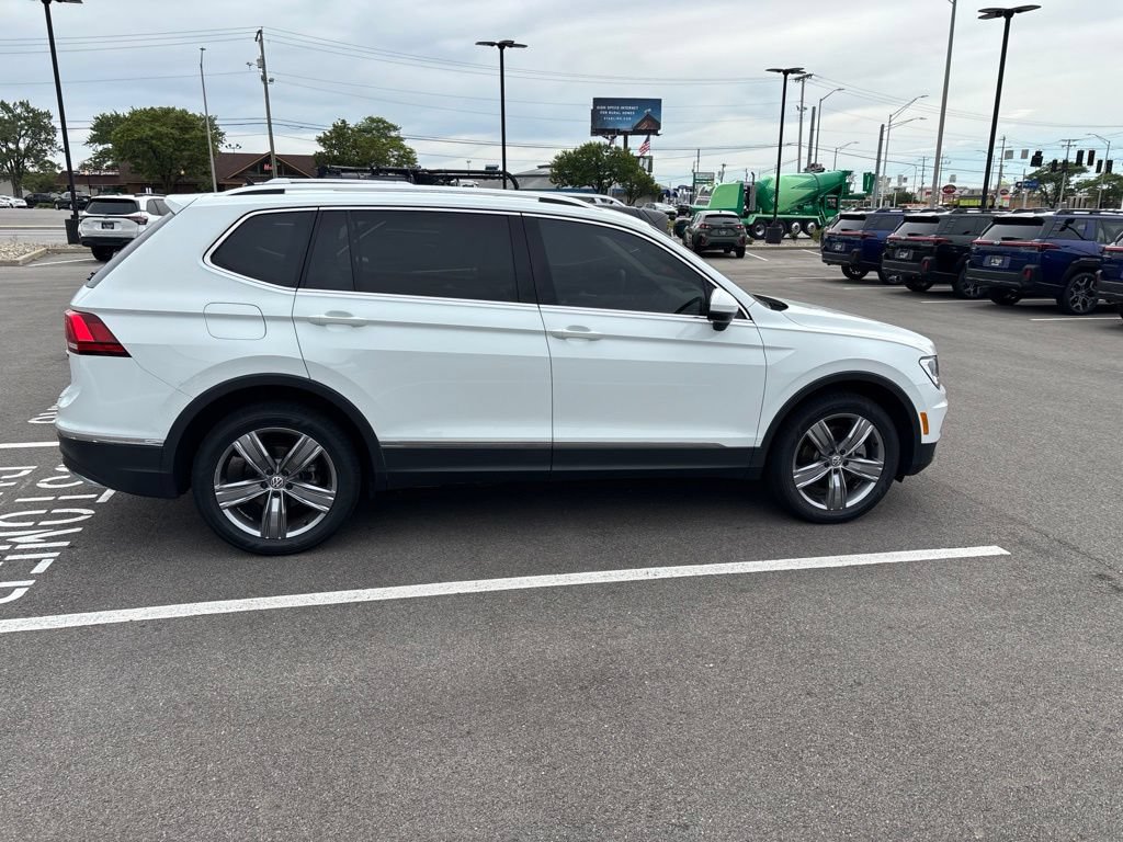 Used 2021 Volkswagen Tiguan S AWD/4WD image 9